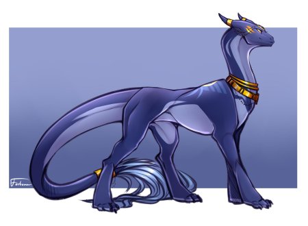 Аватар лютоконь