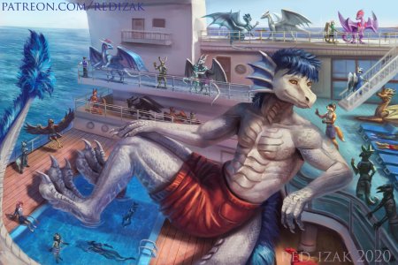 Морские фурри