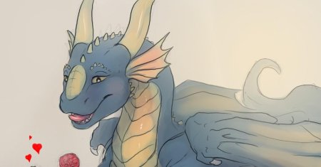 Луновзора дракон драконья сага