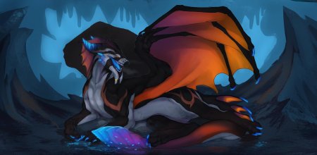 Ферал самки дракона