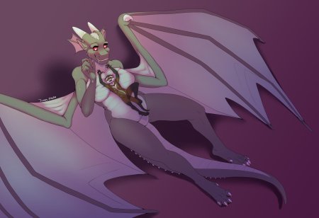 Фурии драконы