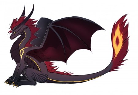 Драконья сага королева глетчер