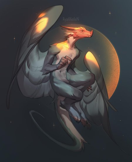 Дракон фурия