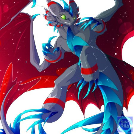 Sindriian фурия