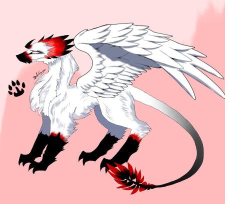 Мифические существа рисунки