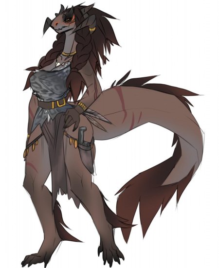 Антро дракон