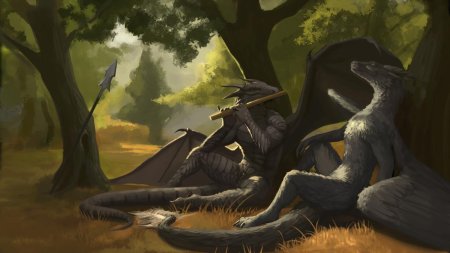 Драконы пара