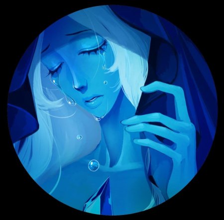 Синий алмаз стивен юниверс