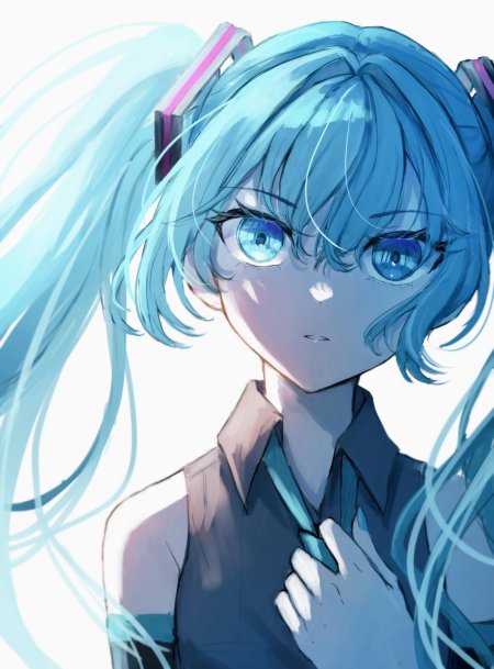 Тян мику хацунэ