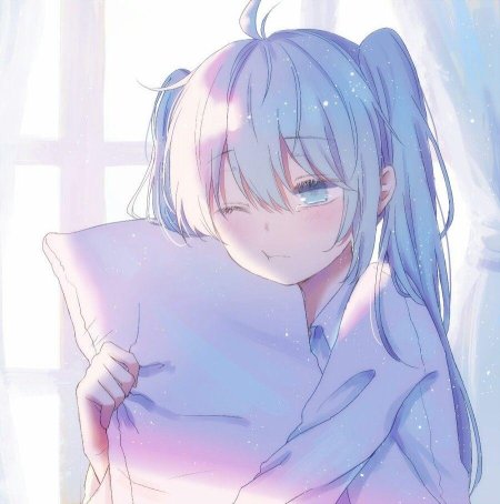 Аниме грустная