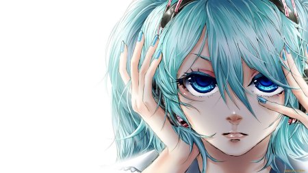Vocaloid hatsune miku