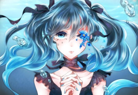 Vocaloid hatsune miku