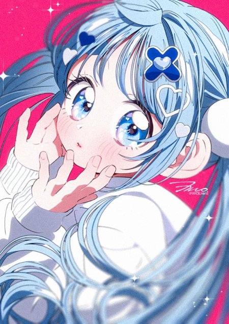 Персонаж аниме