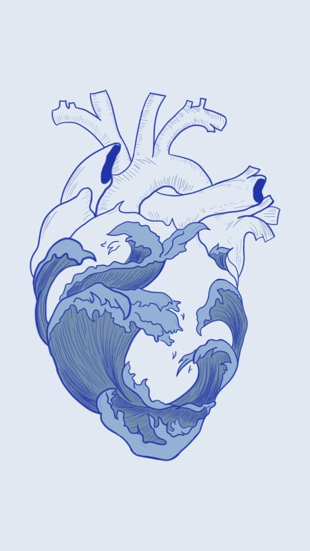 Абстрактные рисунки