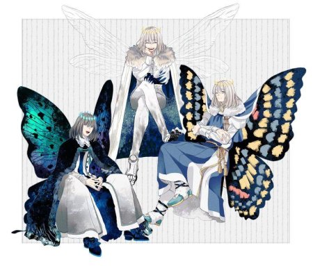 Оберон король фей fate