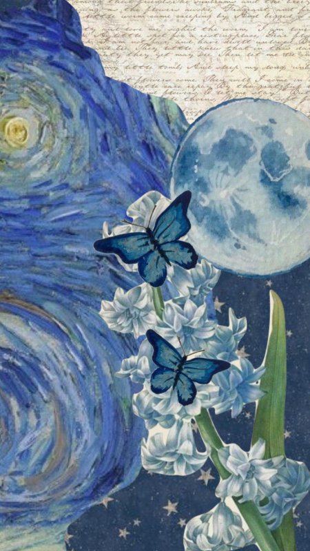 Starry night van gogh