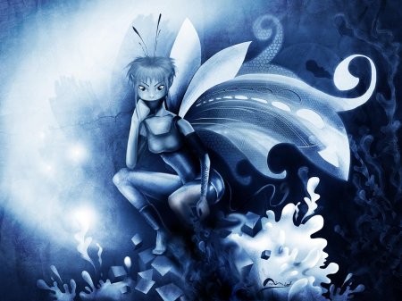 Феи красивые