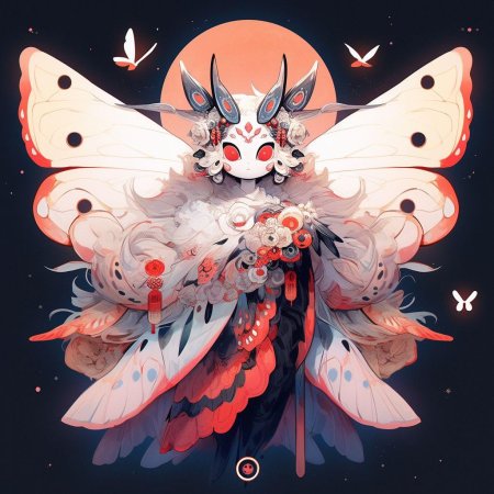 Фэнтези персонаж