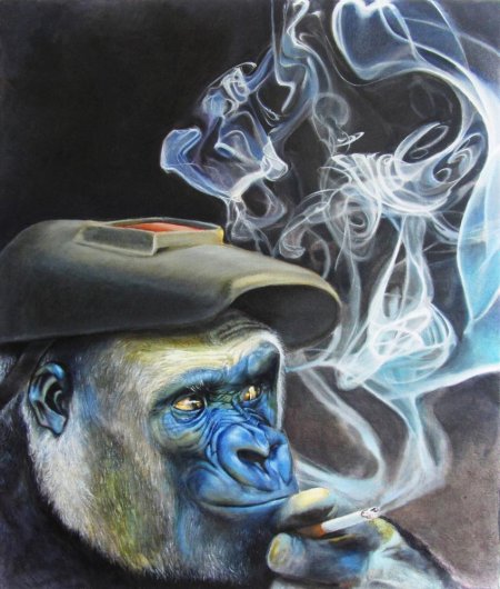 Сварщик арт