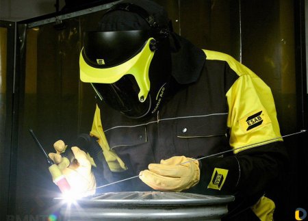 Esab спецодежда сварщика