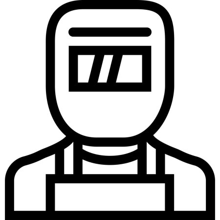 Сварщик иконка