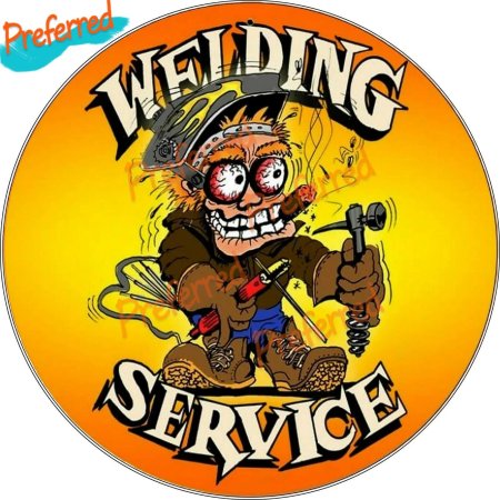 Эмблема сварщика