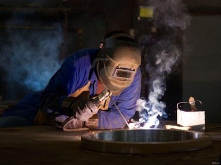 День сварщика в россии