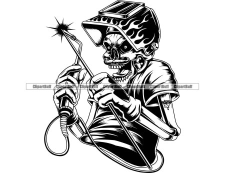 Тату сварщик