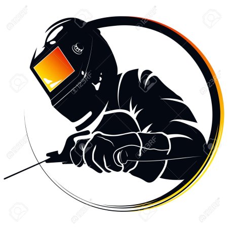 Логотип сварка