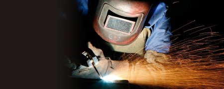 Ручная дуговая сварка