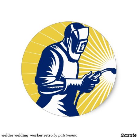 Эмблема сварщика