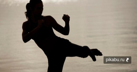 Боевые искусства для девушек