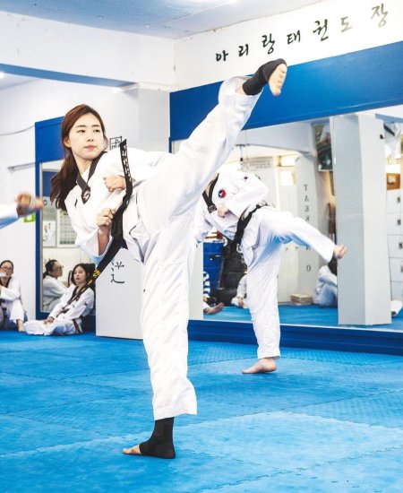 Таеквондо итф