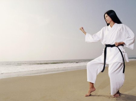 Кимоно для восточных единоборств