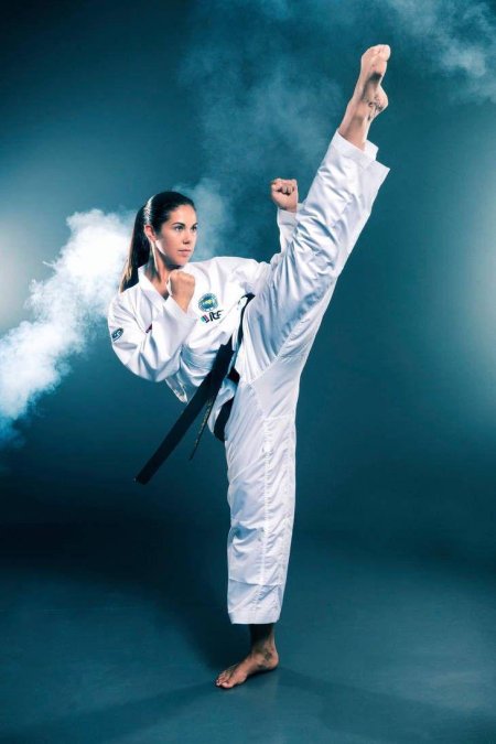 Алина щулева тхэквондо