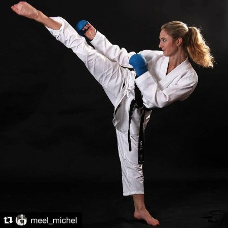 Виктория осипова тейквандо