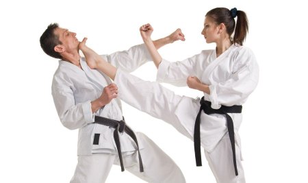 Каратэ шотокан кумитэ