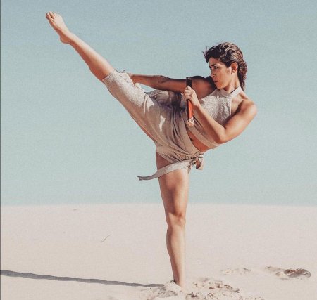 Смешанные боевые искусства