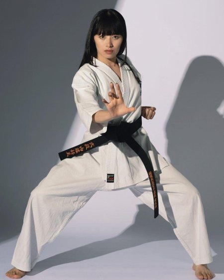 Карате кимоно