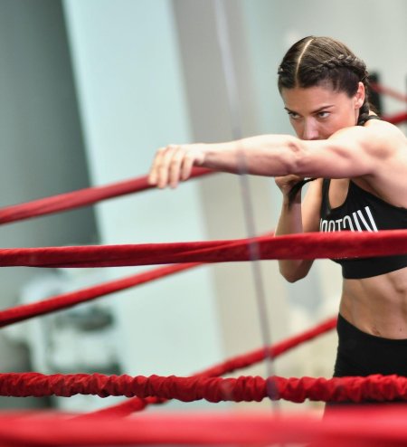 Адриана лима бокс