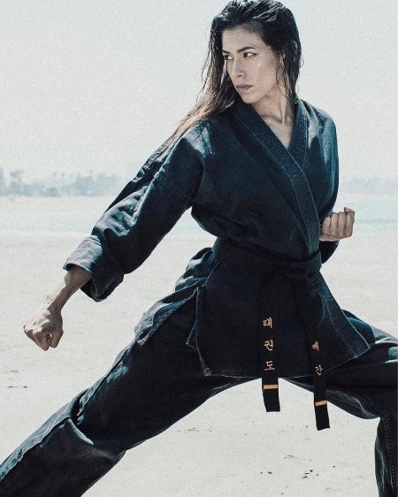 Смешанные боевые искусства