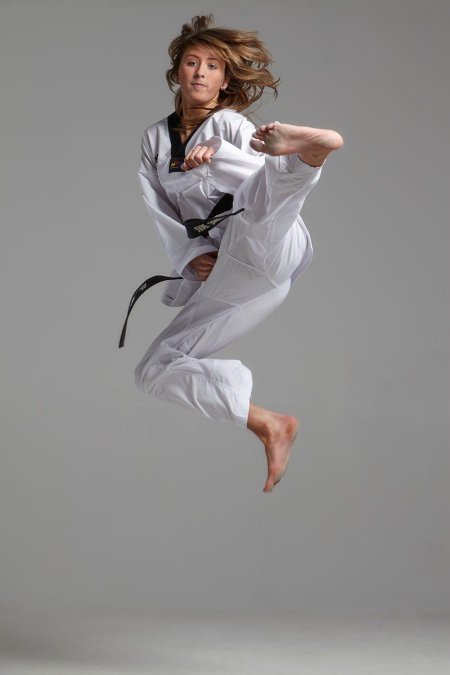 Виктория осипова тейквандо