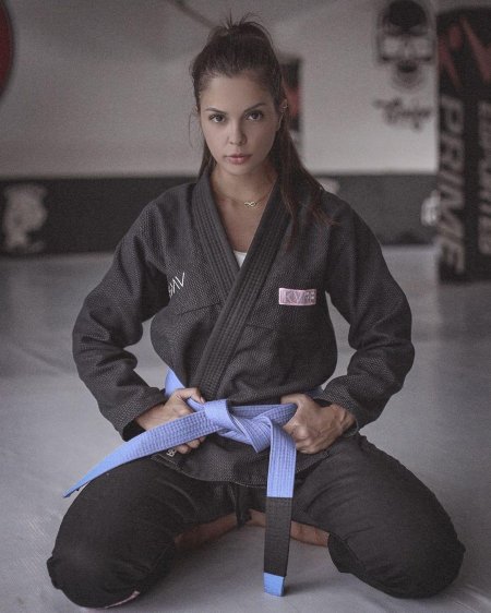 Бразильская джиу джитсу