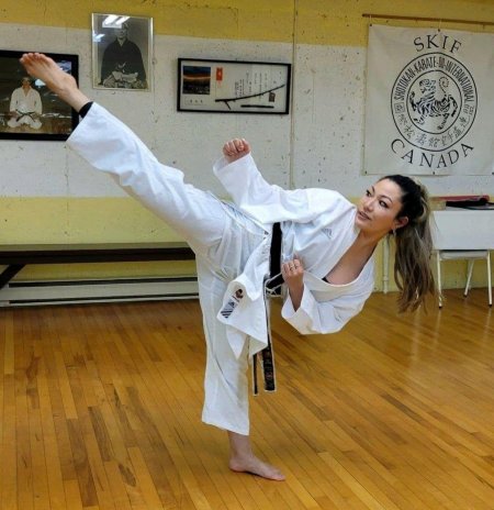 Карате герл