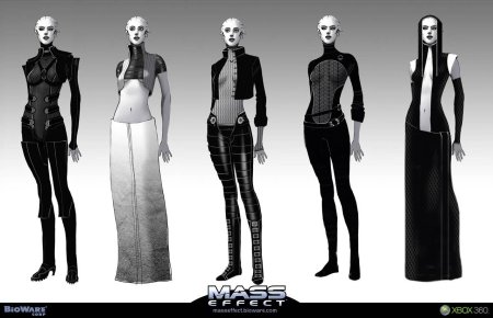 Азари масс эффект