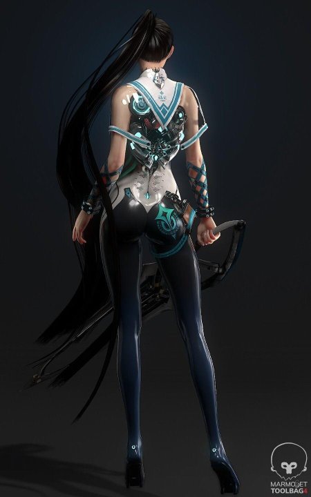 Стеллар блейд ева