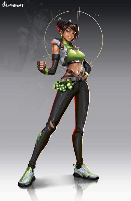 Персонажи овервотч 2