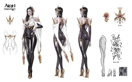 Концепт арт одежда фэнтези