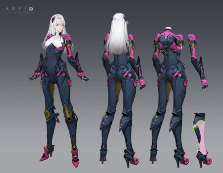 Костюм персонажа