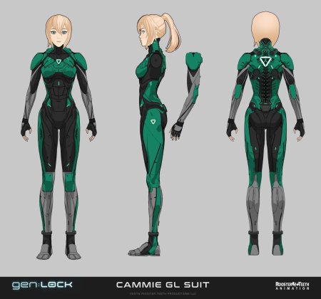 Персонажи супергерои